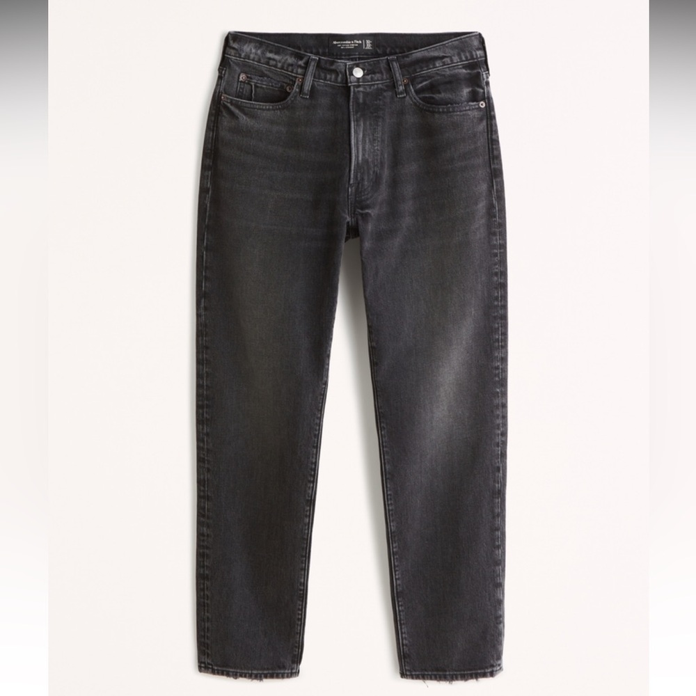 Abercrombie & Fitch Men's 90s Straight Jean
